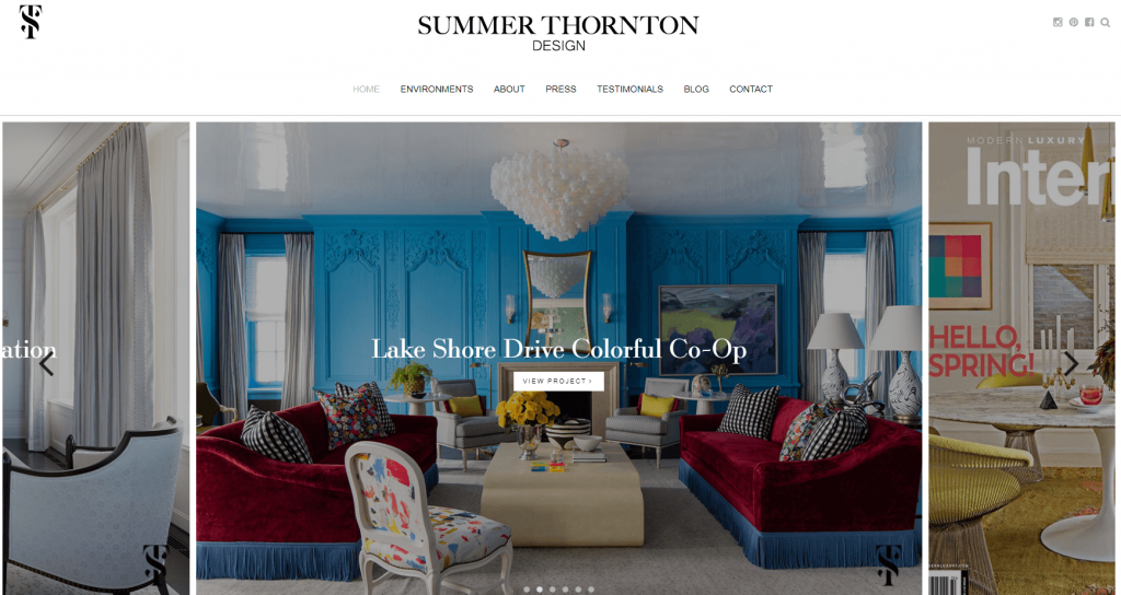 summer thornton design