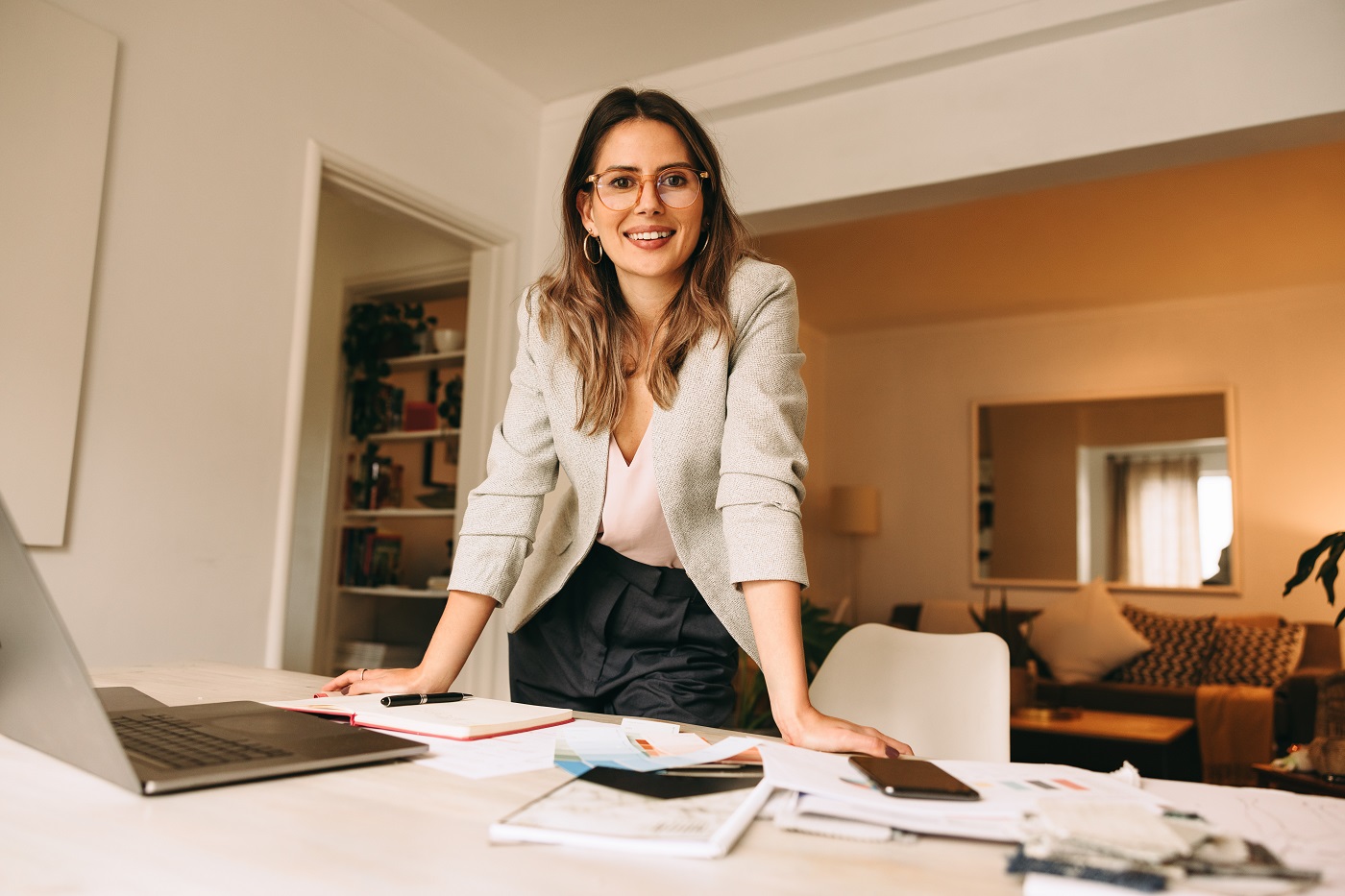 Content Marketing: Showcasing Case Studies and Storytelling in Interior Design