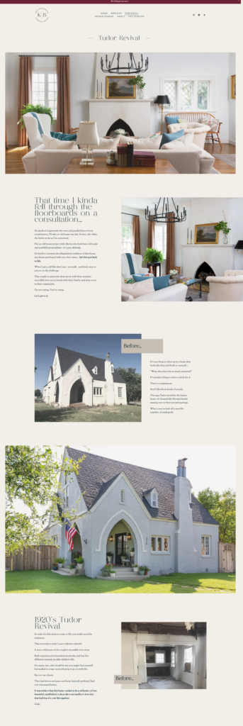 tudor revival