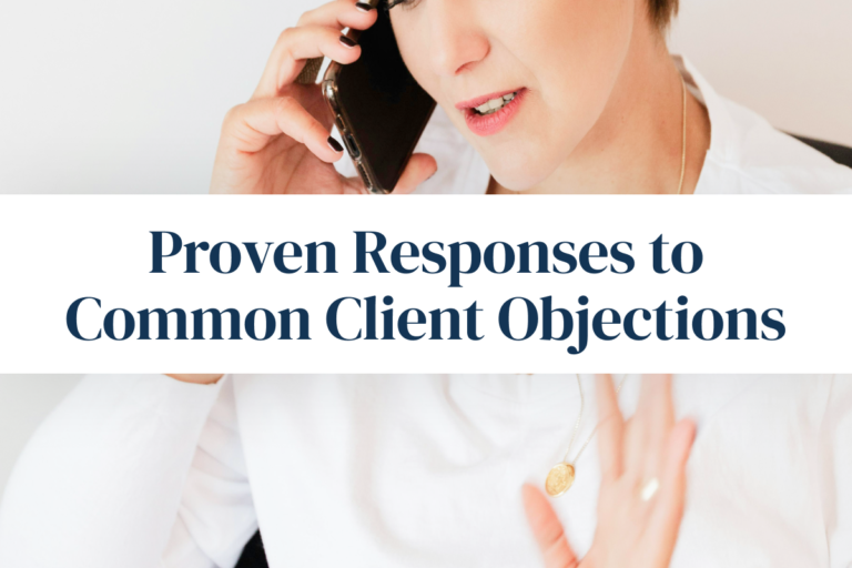 Overcome Client Objections with Proven Responses from Interior Design Experts