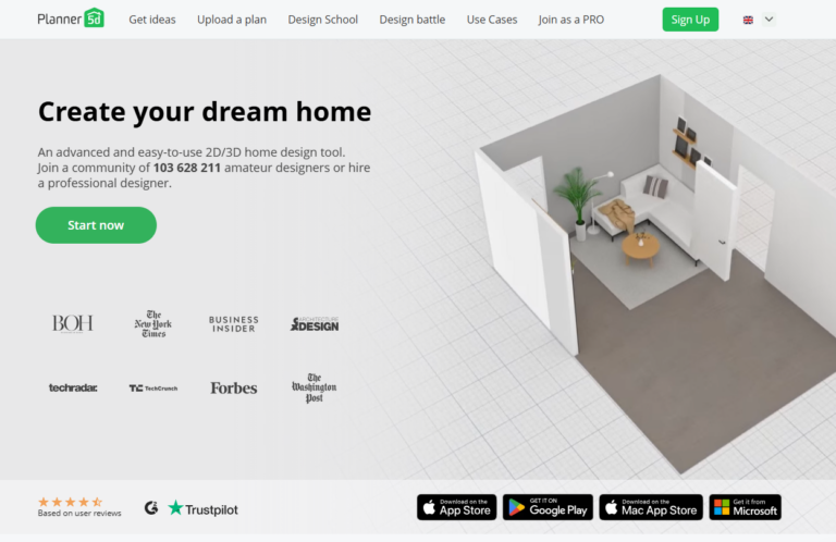 7 Best Space Planner Software Tools for Interior Designers ...