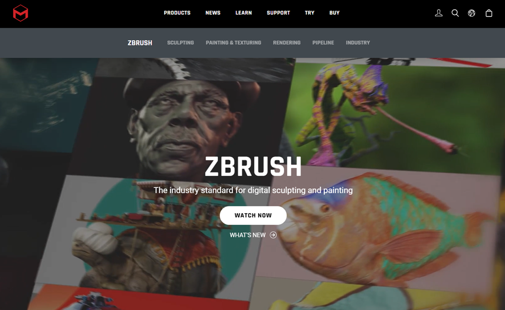 zbrush