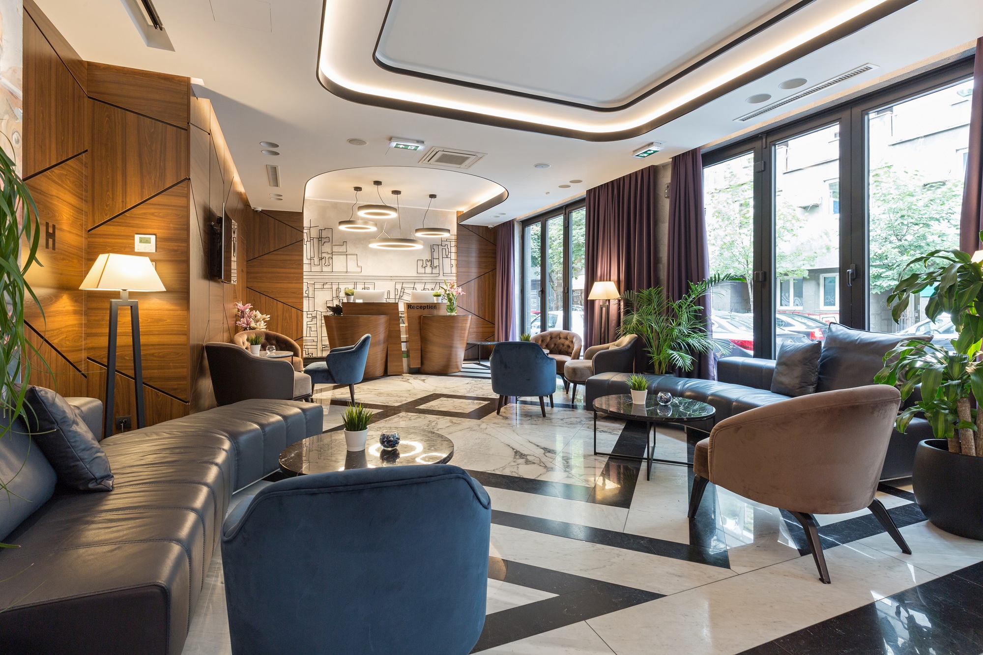 Commercial Interior Design: Business Tips & Top 10 Companies ...
