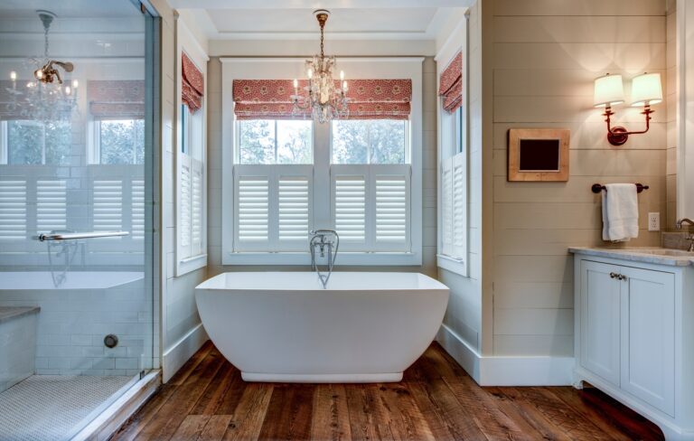 bathroom remodel