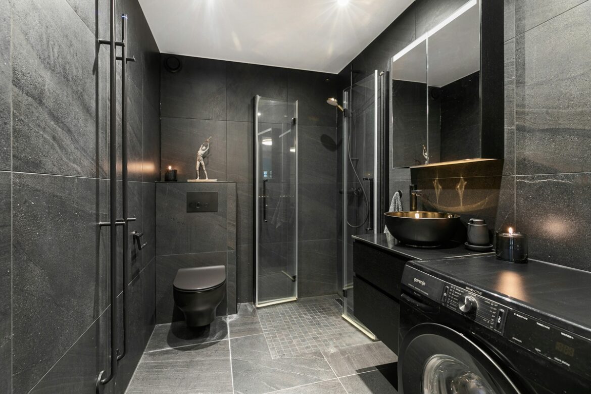 interior photography example