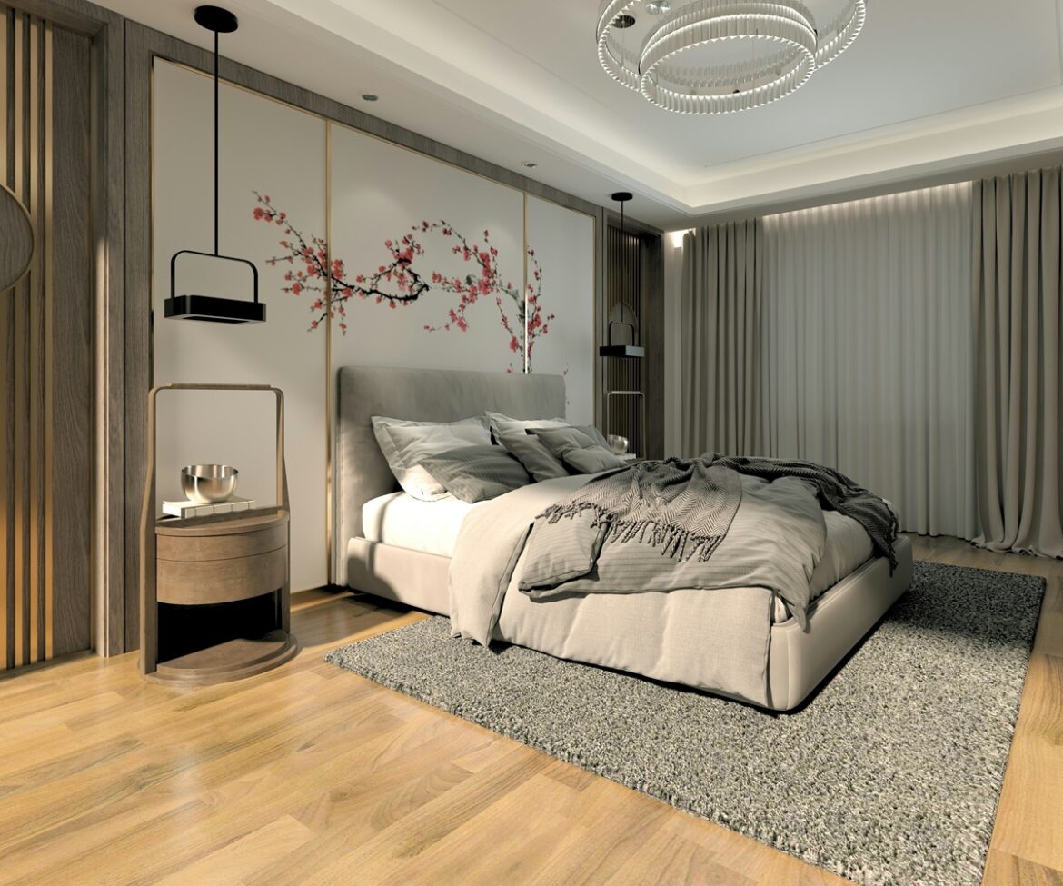 interior photography example