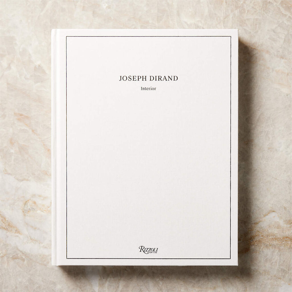 interior design book