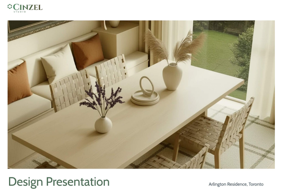interior design presentation template 1