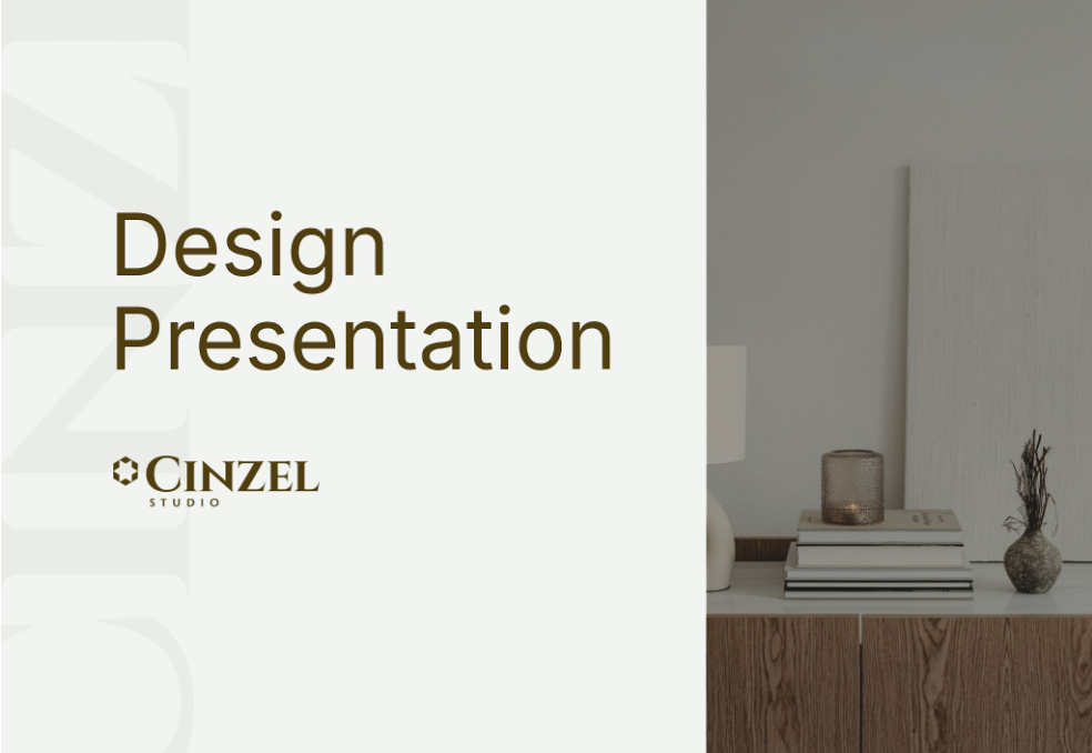 interior design presentation template 2