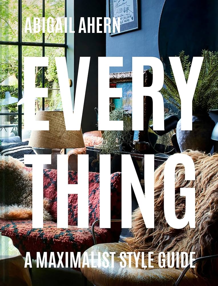 everything maximalist book