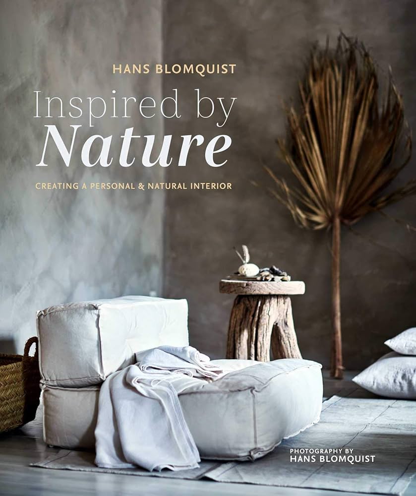 inspired by nature book