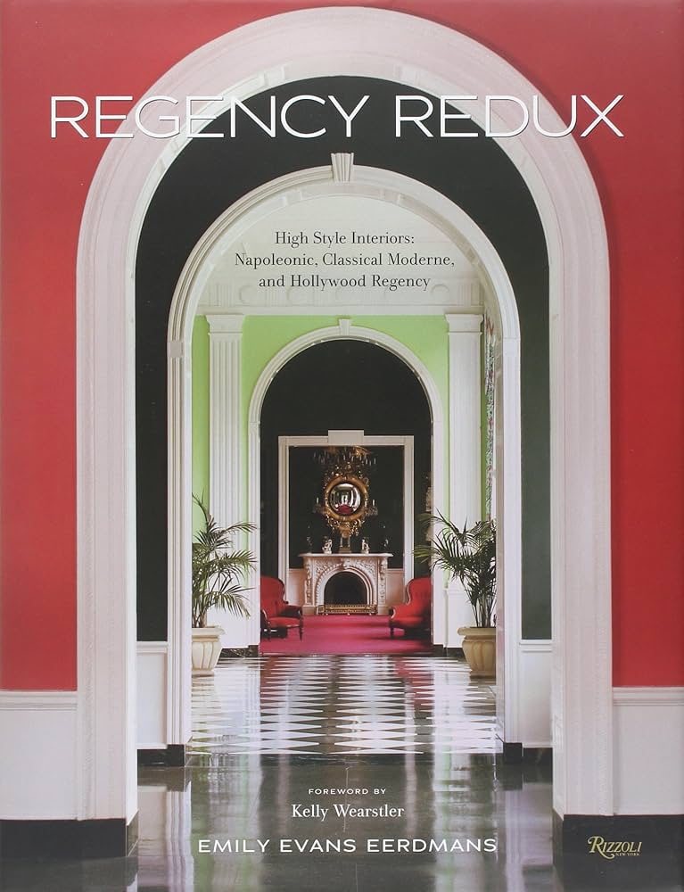 regency design book