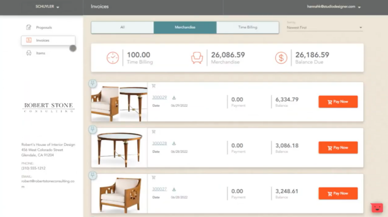 Top 7 Interior Design Project Management Software [2026 Guide ...