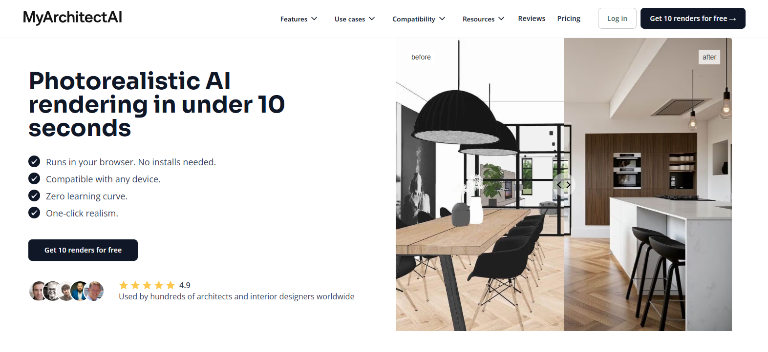 23 Best AI Rendering Software in 2026: Free and Pro Tools - DesignFiles ...