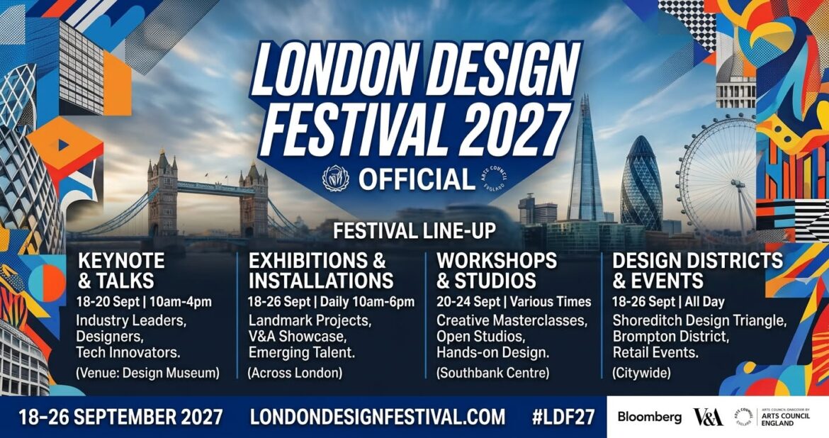 london design festival