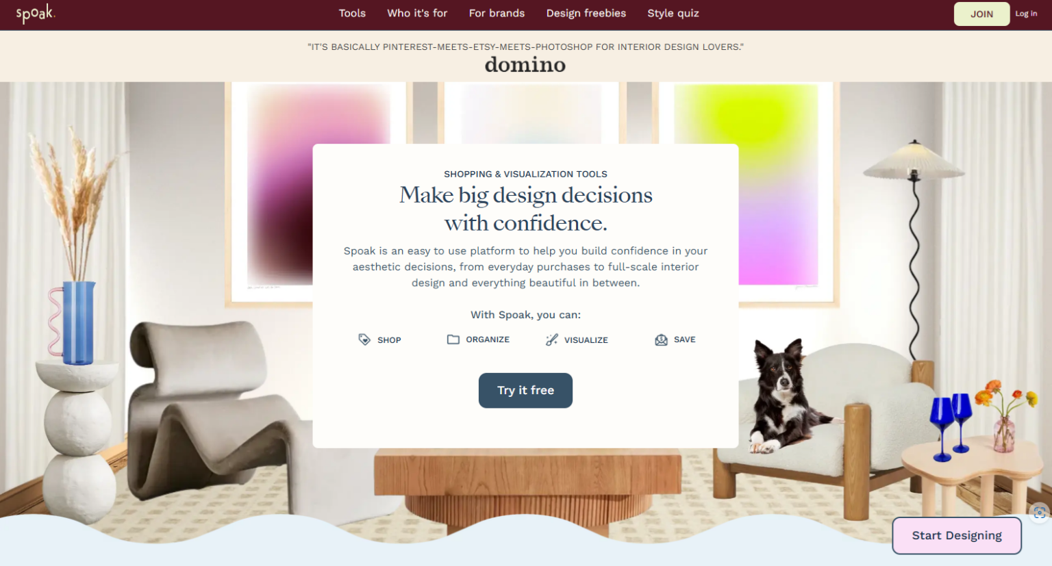 The Best Interior Design Tools: Category Winners for 2026🏆 ...