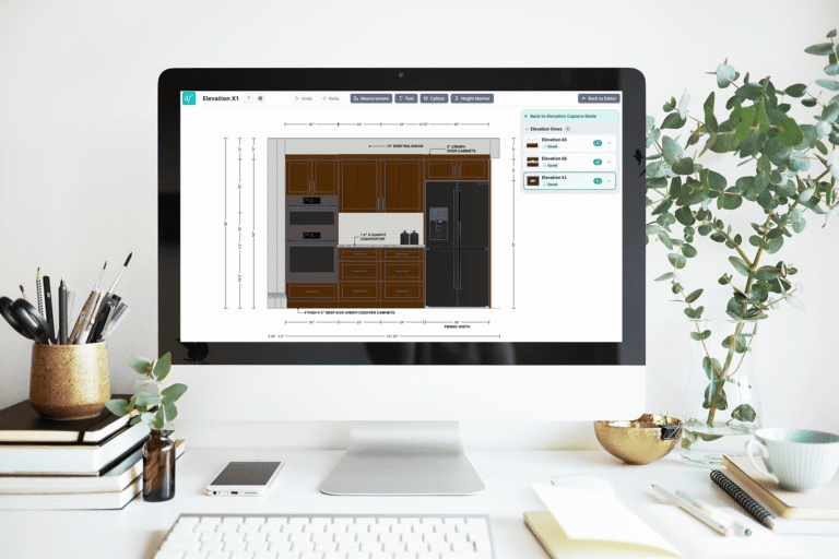 What Is an Elevation Drawing? A Guide for Interior Designers